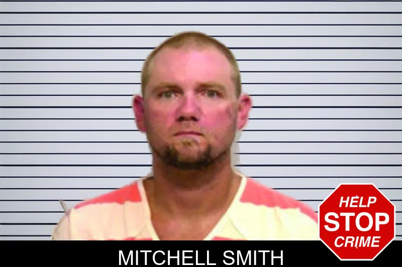Mitchell Smith mugshot – Bartow County , Georgia Mitchell Smith mugshot