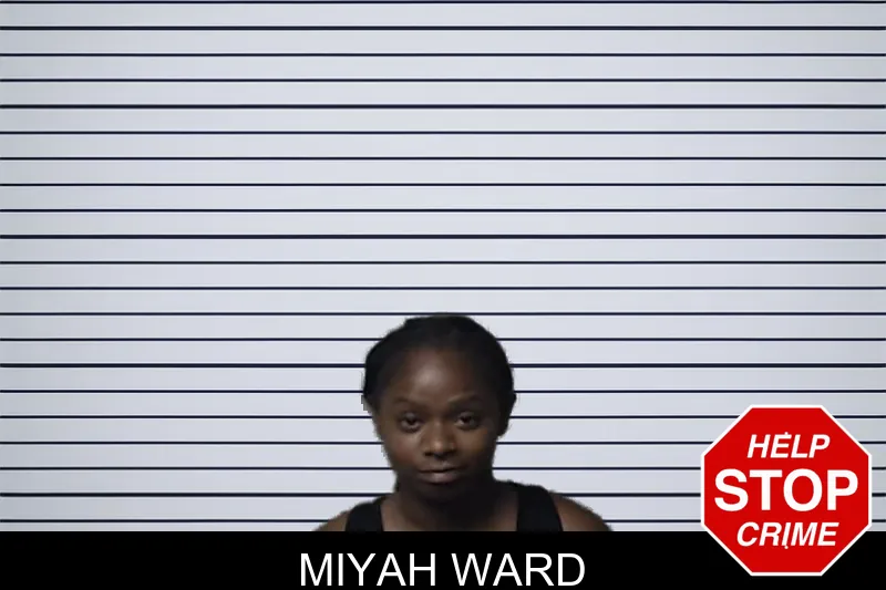 Miyah Ward mugshot – DeKalb County , Georgia Miyah Ward mugshot