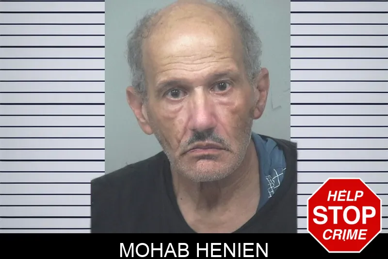 Mohab Henien mugshot – Gwinnett County , Georgia Mohab Henien mugshot
