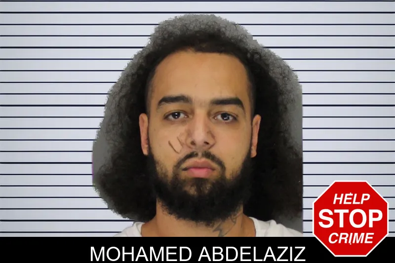 Mohamed Abdelaziz mugshot – Cobb County , Georgia Mohamed Abdelaziz mugshot