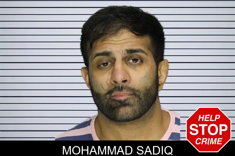 Mohammad Sadiq mugshot – Cobb County , Georgia Mohammad Sadiq mugshot