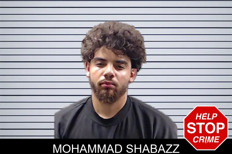 Mohammad Shabazz mugshot – DeKalb County , Georgia Mohammad Shabazz mugshot