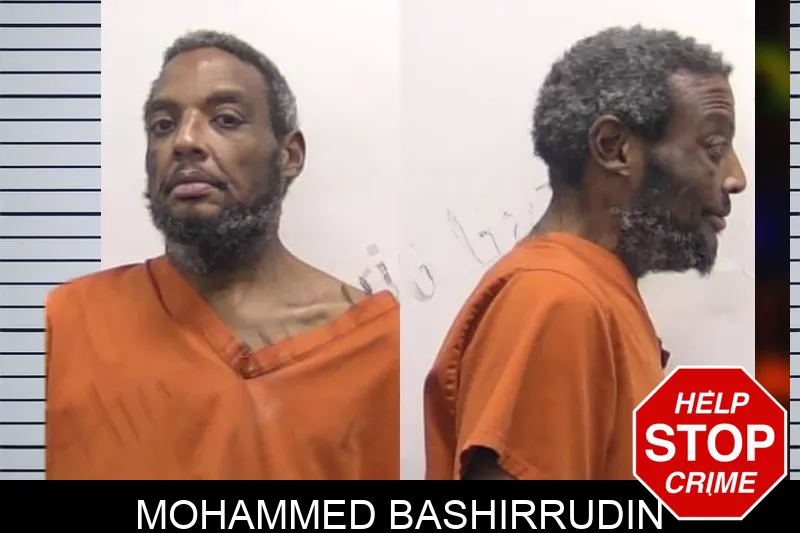 Mohammed Bashirrudin mugshot – Clarke County , Georgia Mohammed Bashirrudin mugshot