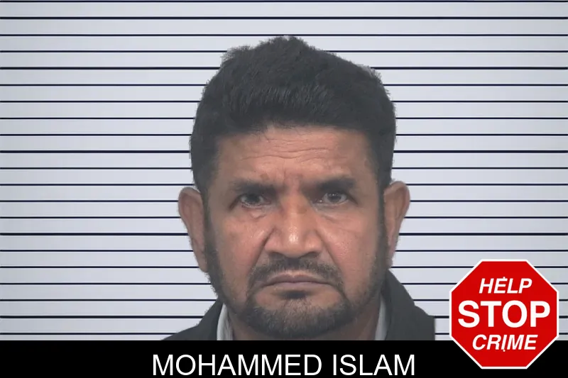 Mohammed Islam mugshot – Gwinnett County , Georgia Mohammed Islam mugshot