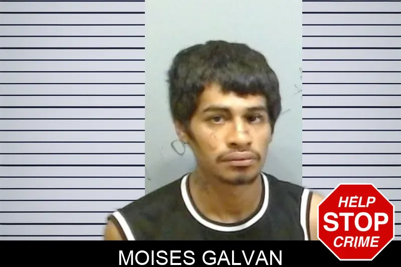 Moises Galvan mugshot – Fulton County , Georgia Moises Galvan mugshot