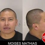 Moises Mathias mugshot – Richmond County , Georgia Moises Mathias mugshot