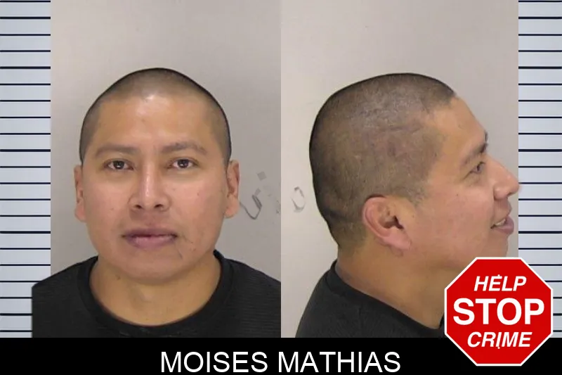 Moises Mathias mugshot – Richmond County , Georgia Moises Mathias mugshot