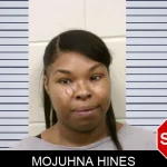 Mojuhna Hines mugshot – Bulloch County , Georgia Mojuhna Hines mugshot