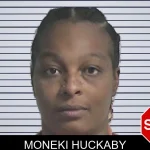 Moneki Huckaby mugshot – Colquitt County , Georgia Moneki Huckaby mugshot
