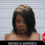 Monica Barnes mugshot – Baldwin County , Georgia Monica Barnes mugshot