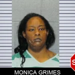 Monica Grimes mugshot – Greene County , Georgia Monica Grimes mugshot