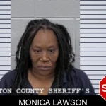 Monica Lawson mugshot – Walton County , Georgia Monica Lawson mugshot