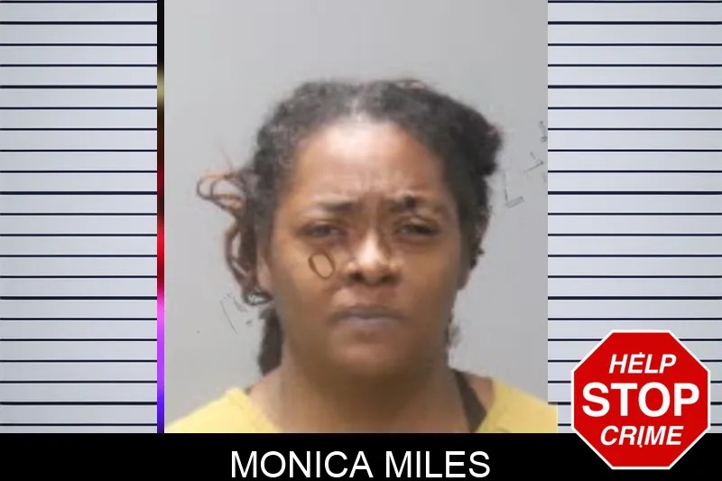 Monica Miles mugshot – Muscogee County , Georgia Monica Miles mugshot