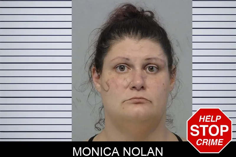 Monica Nolan mugshot – Bibb County , Georgia Monica Nolan mugshot