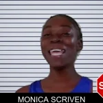 Monica Scriven mugshot – Liberty County , Georgia Monica Scriven mugshot