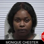 Monique Chester mugshot – Tift County , Georgia Monique Chester mugshot