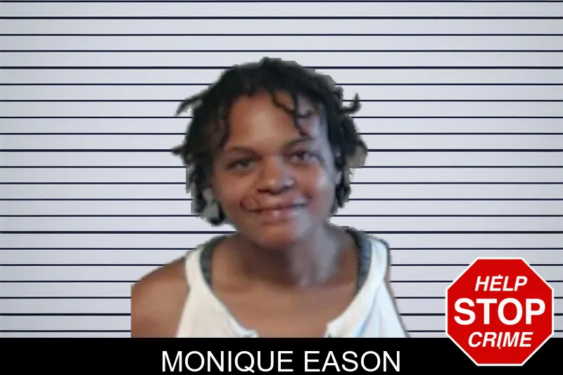 Monique Eason mugshot – DeKalb County , Georgia Monique Eason mugshot