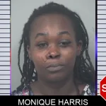 Monique Harris mugshot – Gwinnett County , Georgia Monique Harris mugshot