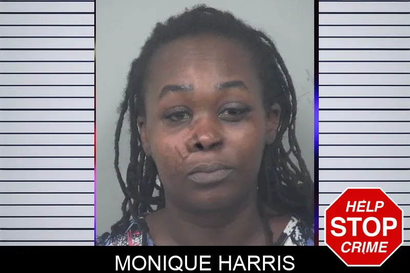 Monique Harris mugshot – Gwinnett County , Georgia Monique Harris mugshot