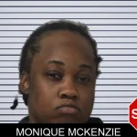 Monique McKenzie mugshot – Mcintosh County , Georgia Monique McKenzie mugshot