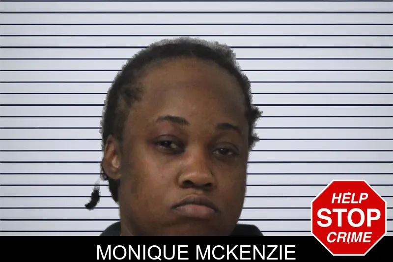 Monique McKenzie mugshot – Mcintosh County , Georgia Monique McKenzie mugshot