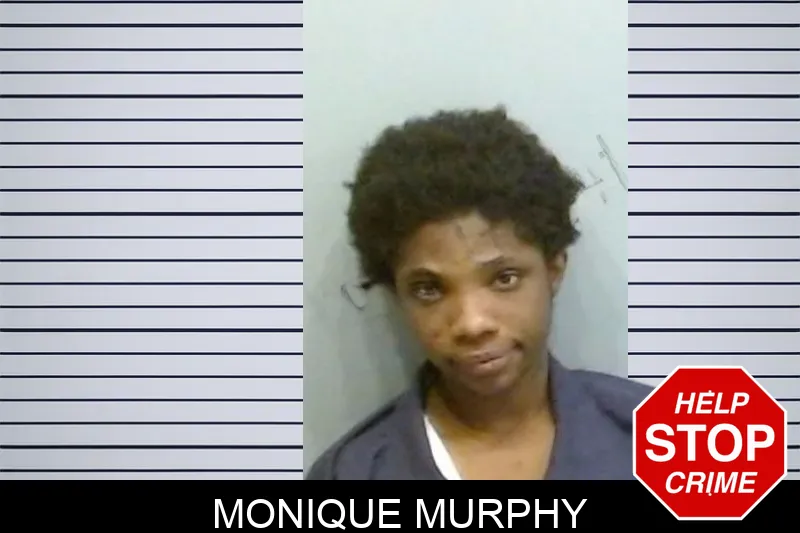 Monique Murphy mugshot