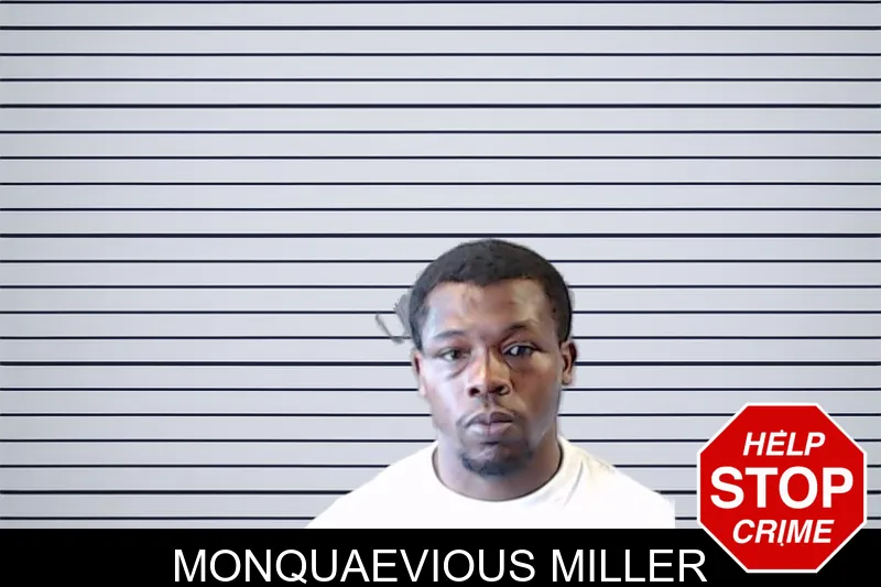 Monquaevious Miller mugshot
