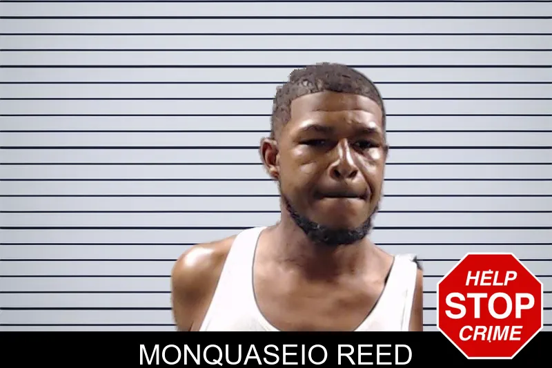 Monquaseio Reed mugshot – DeKalb County , Georgia Monquaseio Reed mugshot