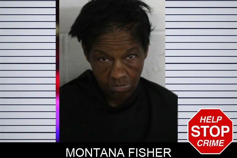 Montana Fisher mugshot – Floyd County , Georgia Montana Fisher mugshot