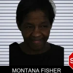 Montana Fisher mugshot