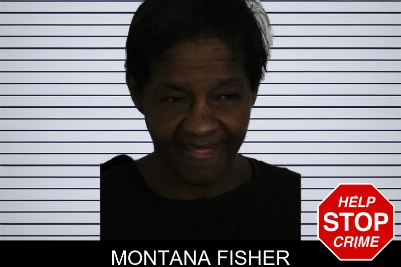 Montana Fisher mugshot – Floyd County , Georgia Montana Fisher mugshot