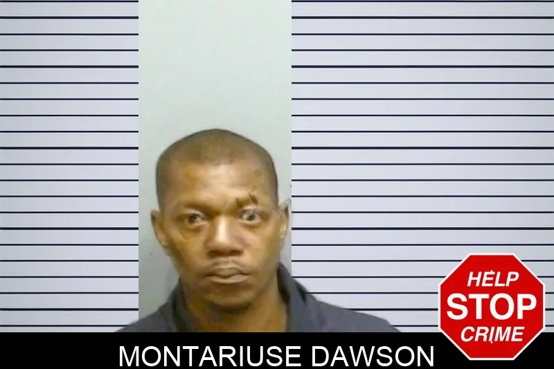 Montariuse Dawson mugshot – Fulton County , Georgia Montariuse Dawson mugshot