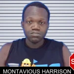Montavious Harrison mugshot