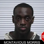 Montavious Morris mugshot – Tift County , Georgia Montavious Morris mugshot