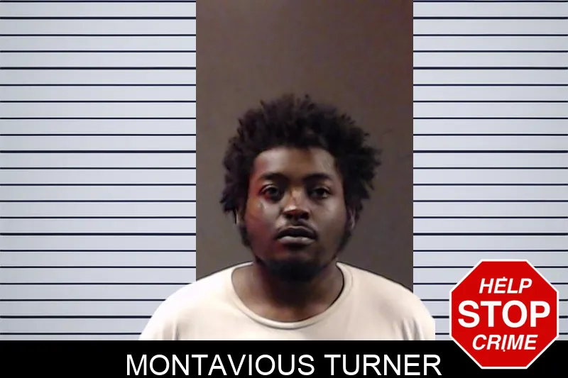 Montavious Turner mugshot – DeKalb County , Georgia Montavious Turner mugshot