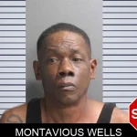 Montavious Wells mugshot – Crisp County , Georgia Montavious Wells mugshot