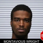 Montavious Wright mugshot – Forsyth County , Georgia Montavious Wright mugshot