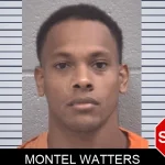 Montel Watters mugshot – Columbia County , Georgia Montel Watters mugshot