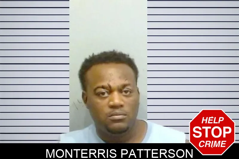 Monterris Patterson mugshot – Fulton County , Georgia Monterris Patterson mugshot