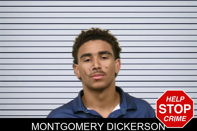 Montgomery Dickerson mugshot – Bulloch County , Georgia Montgomery Dickerson mugshot