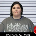 Morgan Altman mugshot – Thomas County , Georgia Morgan Altman mugshot