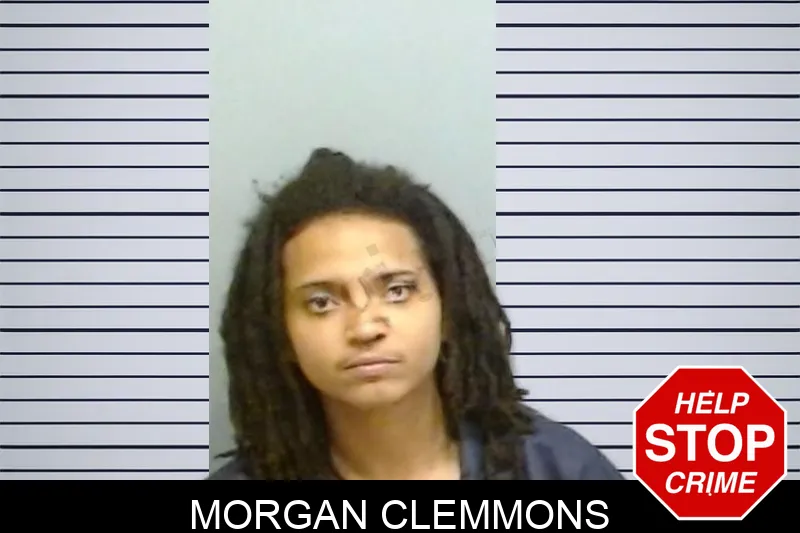 Morgan Clemmons mugshot – Fulton County , Georgia Morgan Clemmons mugshot