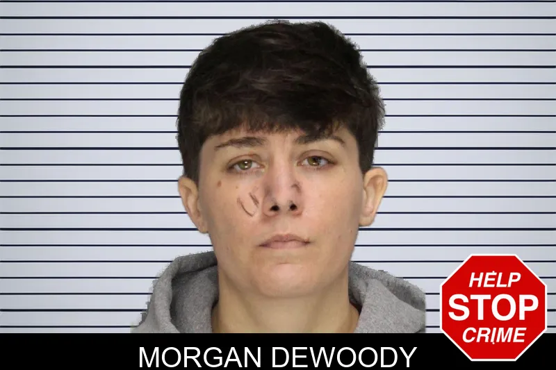 Morgan Dewoody mugshot – Cobb County , Georgia Morgan Dewoody mugshot