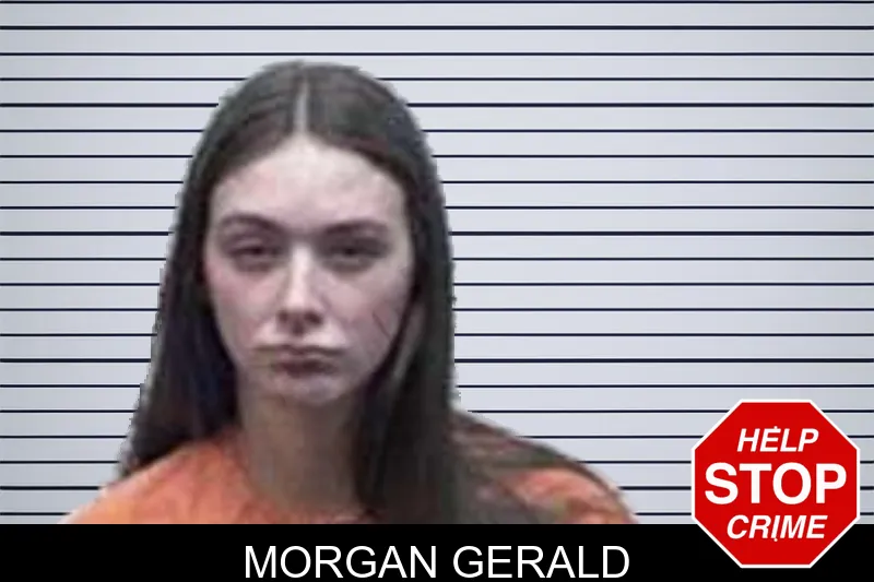 Morgan Gerald mugshot – Tattnall County , Georgia Morgan Gerald mugshot