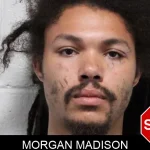Morgan Madison mugshot