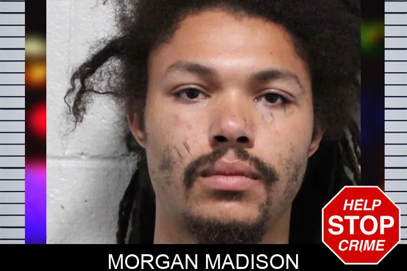 Morgan Madison mugshot – Habersham County , Georgia Morgan Madison mugshot