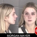 Morgan Mayer mugshot – Barrow County , Georgia Morgan Mayer mugshot