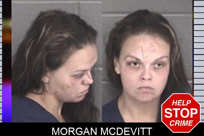 Morgan McDevitt mugshot – Barrow County , Georgia Morgan McDevitt mugshot