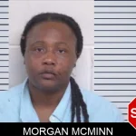 Morgan McMinn mugshot – Washington County , Georgia Morgan McMinn mugshot