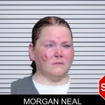 Morgan Neal mugshot